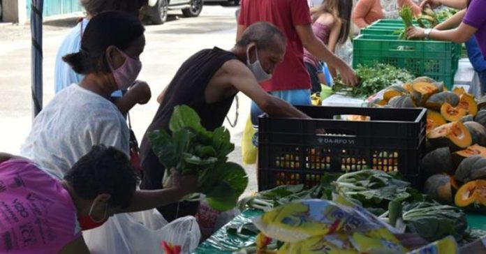 The faster annual growth rate of the Food and Non-Alcoholic Beverages’ index at 11.1% contributes to the uptrend of the overall inflation of 7% in May 2024 in Guimaras Province, according to the Philippines Statistics Authority. PHOTO COURTESY OF PHILIPPINE NEWS AGENCY