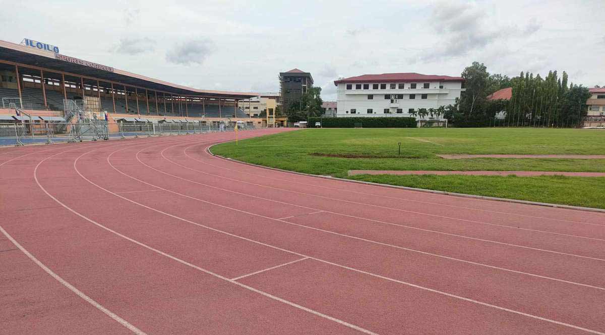 Redev’t of Iloilo Sports Complex through PPP mulled