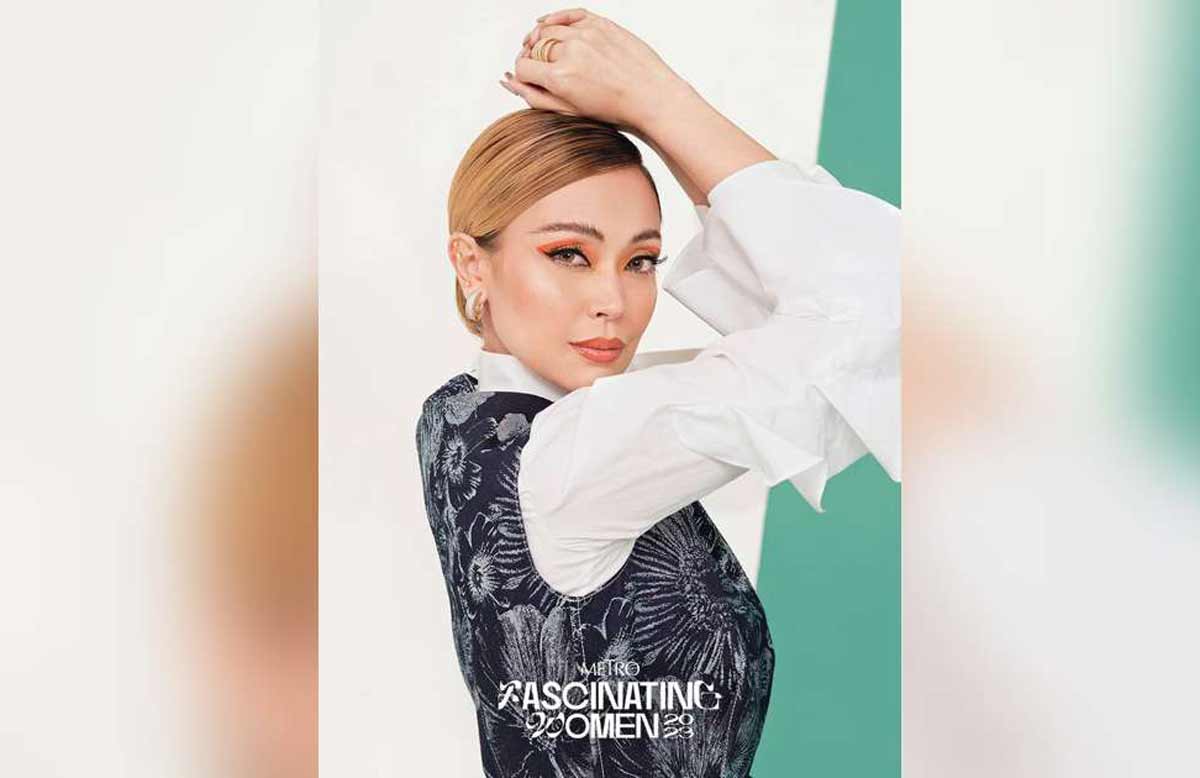 How Jodi Sta. Maria Prepared For Action Drama Role As Lavender Fields