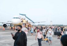 Lower airfares are expected in July 2024 as Civil Aeronautics Board will lower the fuel surcharge to Level 5 from Level 6 in June. PHOTO COURTESY OF ILOCOS NORTE PROVINCIAL GOVERNMENT