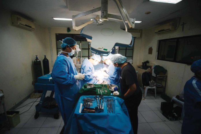 The World Surgical Foundation Philippines, in partnership with MORE Electric and Power Corporation, conducted a total of 289 surgical procedures across two hospitals during its three-day surgical healthcare mission from June 4 to 6, 2024 in the city and province of Iloilo.