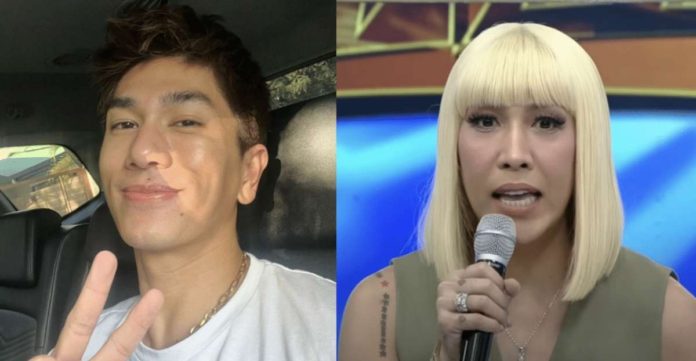 NIKKO NATIVIDAD AND VICE GANDA. @NIKKONATIVIDAD INSTAGRAM / SCREENGRAB FROM YOUTUBE/IT’S SHOWTIME