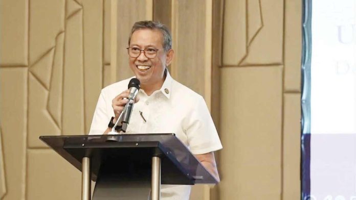 Energy Undersecretary Alessandro Sales says the Department of Energy has offered two areas for hydrogen exploration — one is in Zambales and the other is at the western portion of Central Luzon.