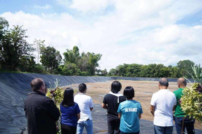 The Bago City Government, through its Environment Management Office, inaugurated its P50-million sanitary landfill expansion site in Sitio Pandan, Barangay Ma-ao on June 18. THE CITYBRIDGE (BAGO CITY NEWSLETTER) PHOTO