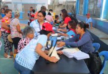The Department of Social Welfare and Development Region 6 released a total of P14.6 million for 2,440 beneficiaries of the Social Pension Program in Iloilo City as of May 2024. SMS STAFF JAYSON E. SILVANO PHOTO