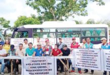 Transport cooperatives and corporations express concern over the continued operations of unconsolidated and unregistered traditional jeepneys. Around 4,000 jeepneys in Western Visayas are unconsolidated, data from the Land Transportation Franchising and Regulatory Board show. PN PHOTO