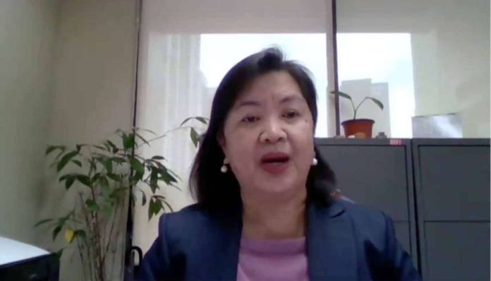 Rodela Romero, director of the Department of Energy’s Oil Industry Management Bureau, attributes the continuous spike in oil prices on external factors such as the geopolitical tensions in the Middle East and an unexpectedly large withdrawals in the US crude inventories. PHOTO COURTESY OF PHILIPPINE INFORMATION AGENCY