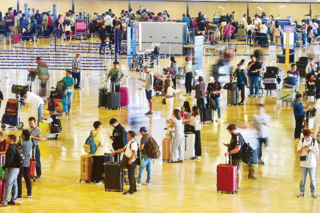 NAIA terminal fee seen increasing to P950 in 2025