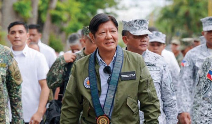 The Iloilo Police Provincial Office says security will be tight for the visit of President Ferdinand “Bongbong” Marcos Jr. to Calinog today for the inauguration of the Jalaur River Multipurpose Project Phase II. BONGBONG MARCOS/FACEBOOK PHOTO