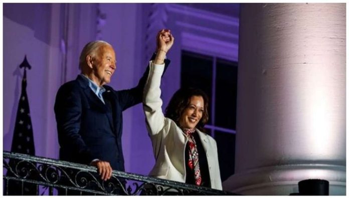 US President Joe Biden is not anymore seeking reelection and has endorsed Vice President Kamala Harris as his successor. BBC