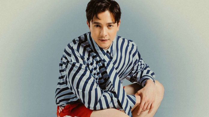 ALDEN RICHARDS