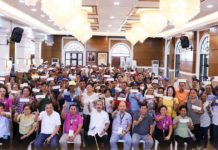 A total of 173 farmers from the towns of Panay and Pontevedra in Capiz province receive indemnity claims from the Philippine Crop Insurance Corporation. CAPIZ PROVINCIAL GOVERNMENT COMMUNICATIONS GROUP PHOTO