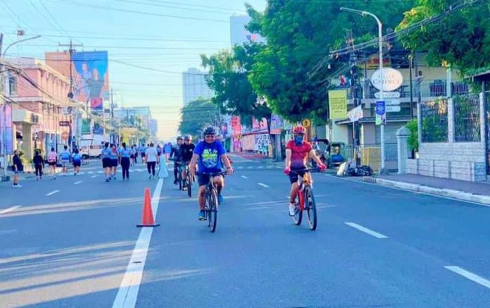 Car-free Sundays aligns with Bacolod City’s long-term goals of promoting sustainability, enhancing public spaces, and improving the overall quality of life of its residents. BACOLOD CITY PIO PHOTO