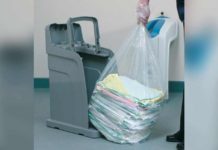 A data protection expert warned of the dangers of recycling documents as scratch papers, adding that companies should also look into their outsourced partners for recycling that might be selling sensitive information from recycled documents. PHOTO COURTESY OF ORLANDO-RECYCLING.COM
