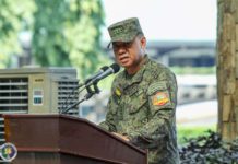 Armed Forces of the Philippines (AFP) Chief of Staff Romeo Brawner Jr. says, “Disinformation not only distorts the truth but also undermines our unity, making us vulnerable to external challenges that threaten our national security and stability.”