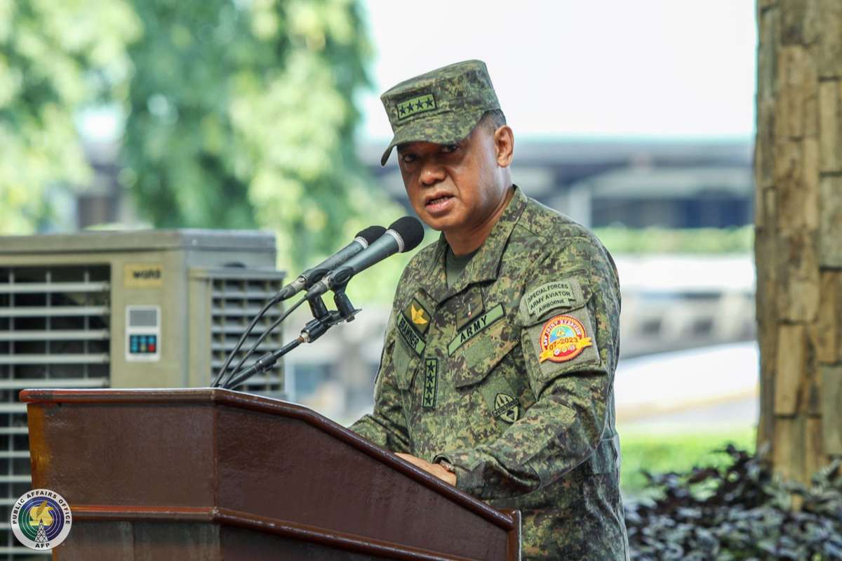 ‘VERIFY FIRST BEFORE SHARING’: AFP chief warns netizens vs ...