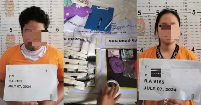 Over P2.8M ‘shabu’ seized in Bacolod