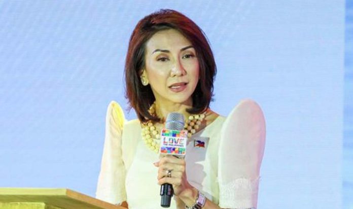 Tourism Secretary Christina Frasco says President Ferdinand R. Marcos Jr.’s declaration that the Philippine e-visa implementation would be next in his digital transformation agenda would bring in more inbound tourists and make the Philippines “shoulder to shoulder” with neighboring states that have e-Visa systems. DOT PHOTO