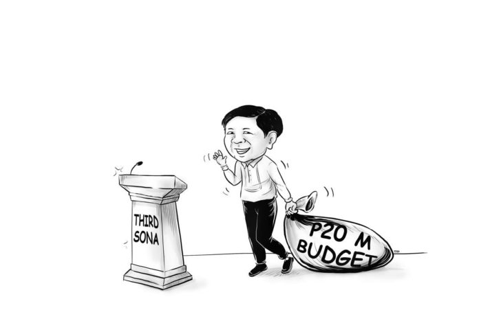 Editorial Cartoon for July 12, 2024.