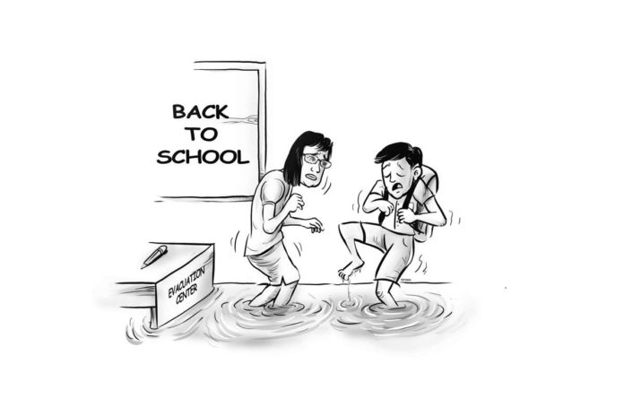 Editorial Cartoon for July 30, 2024.