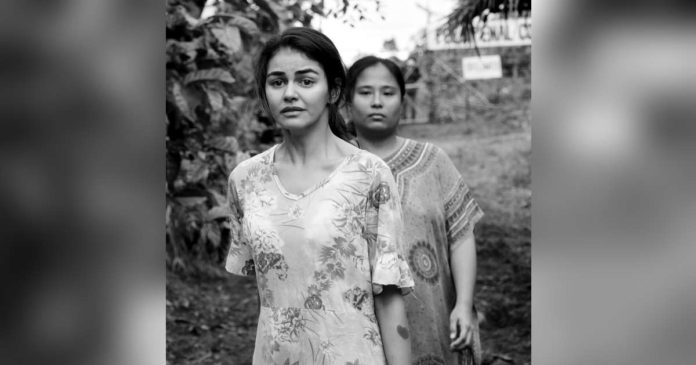 Janine Gutierrez reached another milestone in her acting career as her film with award winning director Lav Diaz, “Phantosmia,” became part of the Venice Film Festival 2024. @JANINEGUTIERREZ/INSTAGRAM PHOTO