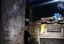 Jeffrey “Dedong” Isuga Demandante was shot dead in this area near his house in Barangay Rosario, Malinao, Aklan on Friday, June 28. His live-in partner said they heard two gunshots while preparing dinner. BRIGADA NEWS FM KALIBO PHOTO