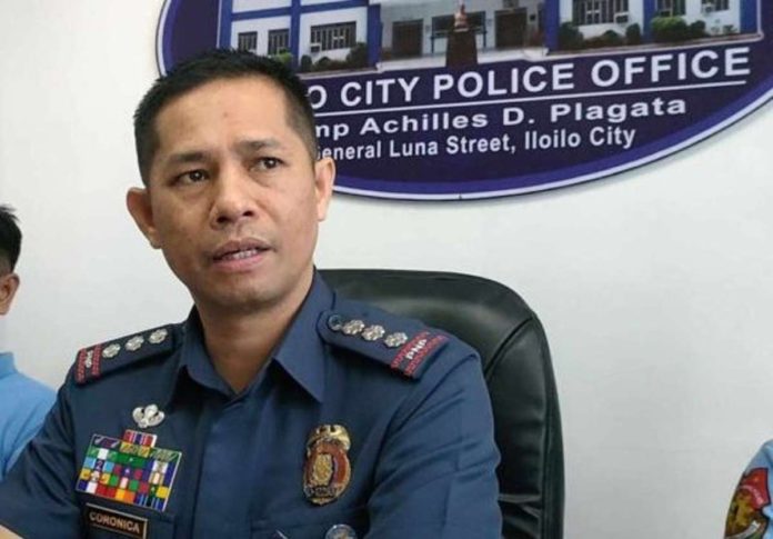 “I will treasure this forever. I am very thankful for the support that the city mayor has given me,” says Police Colonel Joeresty Coronica, director of the Iloilo City Police Office.