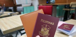 The Philippine passport ranks 73rd in the 2024 Henley Passport Index. CHILLANDTRAVEL.COM PHOTO