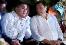 “The very close personal and official relationship between Respondent (Sen. Christopher “Bong”) Go and Respondent (former President Rodrigo) Duterte, whom he fondly calls as ‘Tatay Digong’, is widely and publicly known and universally acknowledged,” says former senator Antonio Trillanes IV.