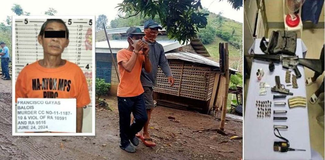 Army intensifies hunt for 3 NPA leaders in Panay