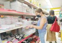 The Department of Trade and Industry released its “Gabay sa Pamimili ng School Supplies” that will serve as a price guide for consumers in purchasing school items. PN FILE PHOTO