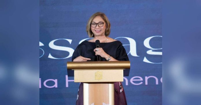 Supreme Court Associate Justice Maria Filomena D. Singh served as the speaker during the Central Philippine University College of Law’s commencement rite of 30 law graduates on Monday, July 22.