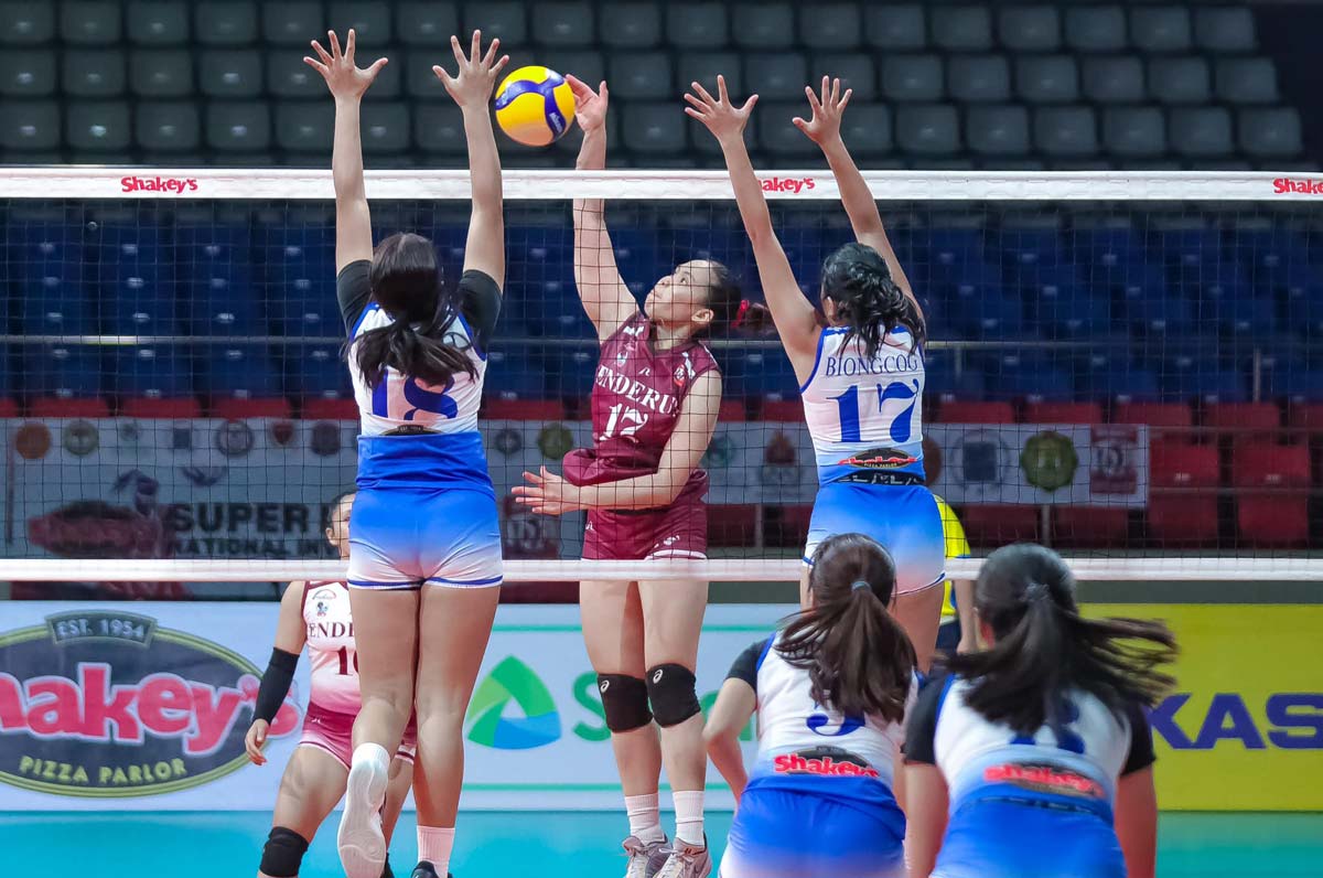 Negrense Deloria shines as Enderun edges Xavier in SSL