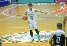 Felipe Chavez delivered clutch baskets in Negros Muscovados’ win over Bacolod City of Smiles. MPBL PHOTO