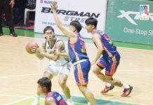 Miguel Corteza was a former standout of Bacolod Tay Tung High School Thunderbolts. MPBL FILE PHOTO