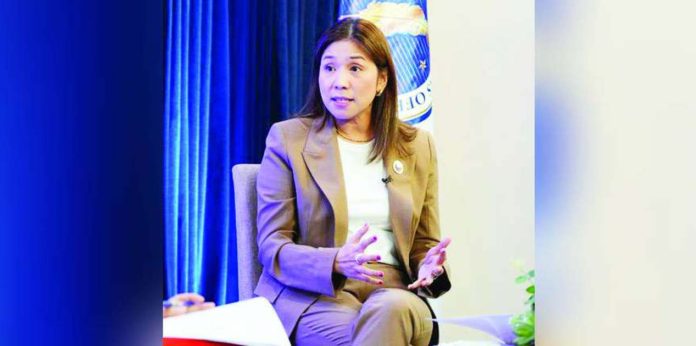 Budget Secretary Amenah Pangandaman says it is important to track the spending patterns of government agencies, adding that high budget utilization rate reflects the agency's absorptive capacity to utilize additional funds.