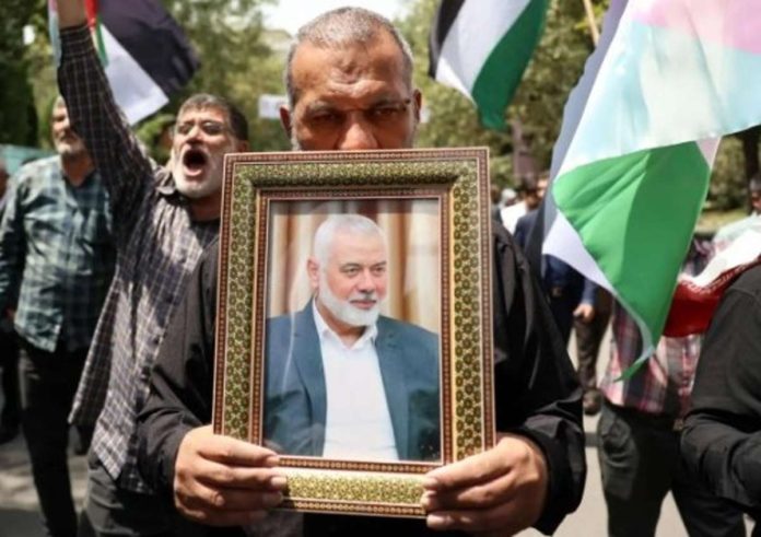 Ismail Haniyeh was widely considered the overall leader of Hamas. As head of its political bureau based in Qatar, Haniyeh led Hamas’ outreach to regional governments and was central to its alliance with Iran and the latter’s proxy groups across the Middle East. REUTERS