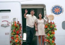 President Ferdinand Marcos Jr. is often criticized for his constant official travels abroad, where he is most of the time accompanied by his wife, Liza Araneta Marcos. PHILIPPINE STAR/KRIZ JOHN ROSALES