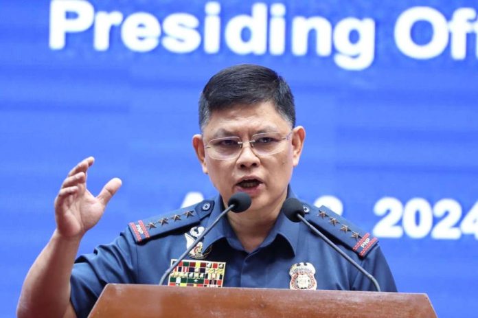 “We aim to address the drug problem without resorting to bloodshed. By focusing on the real culprits and protecting the victims, we can make our communities safer while respecting human rights,” says Police General Rommel Francisco Marbil, chief of the Philippine National Police.