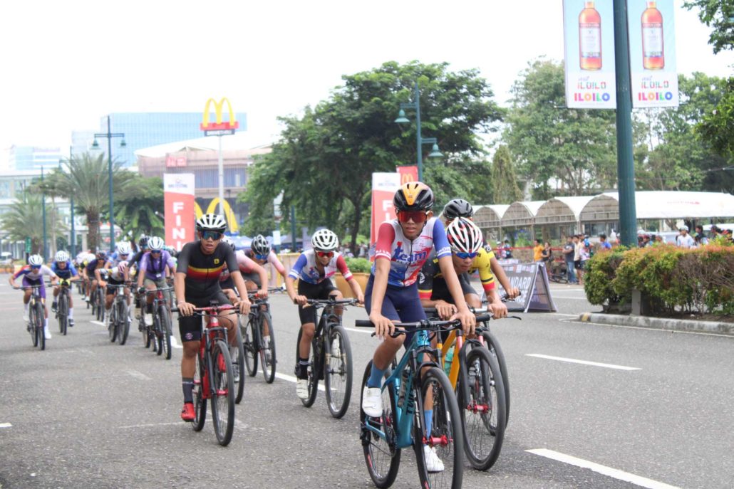 Iloilo City: Pedaling Toward Progress And Sustainability