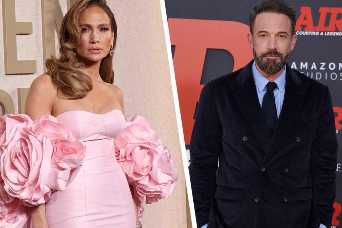 JENNIFER LOPEZ, BEN AFFLECK