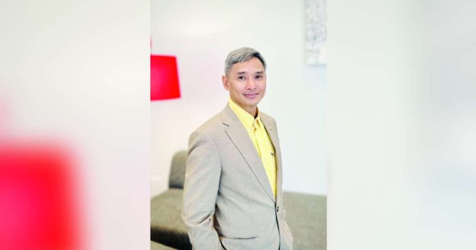 Gian Carlo Luna, hotel manager of Park Inn by Radisson Iloilo