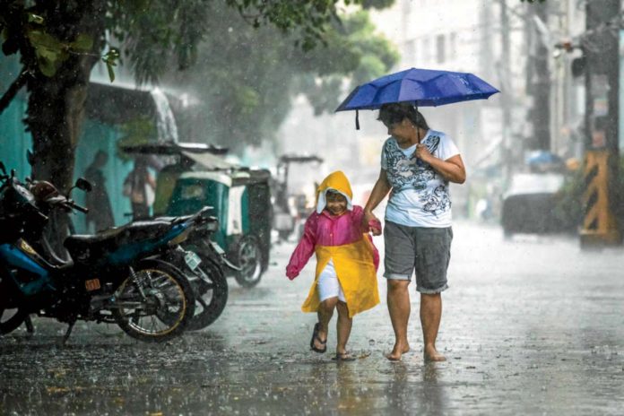 In some samples bought from stores in Metro Manila, an environmental watchdog has found cadmium, a toxic chemical. INQUIRER FILE PHOTO