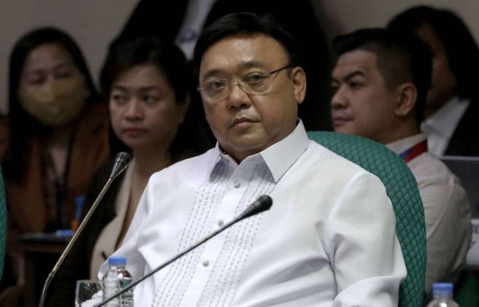 ROQUE. INQUIRER PHOTO