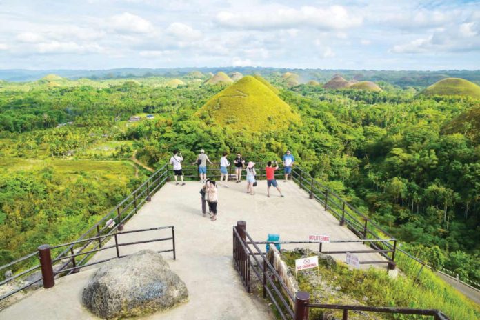 Department of Tourism Secretary Christina Frasco says tourism is one of the strongest pillars of the Philippines' economy, driving exponential growth, generating revenue for small and medium enterprises, and providing employment for millions of Filipinos. SHUTTERTOYZ/SHUTTERSTOCK PHOTO