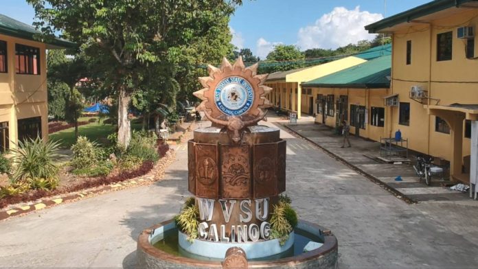 Photo courtesy of WVSU-Calinog