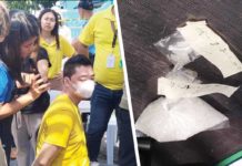 Police seized P347,000 worth of suspected shabu from a high-value target in a buy-bust operation in Kalibo, Aklan on Sept. 19, 2024. K5 NEWS FM KALIBO 94.5 PHOTOS