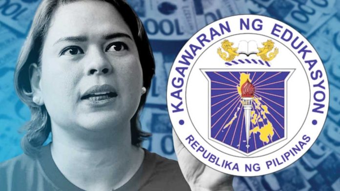 Questions were raised about the Department of Education’s use of P112.5 million in confidential funds for “youth leadership summits” in 2023 during the stint of Vice President Sara Duterte as Education Secretary. INQUIRER.NET