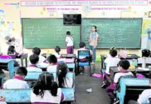 The Department of Education is preparing guidelines to reduce teachers’ workload and provide adequate rest time between classes. INQUIRER FILE PHOTO / GRIG C. MONTEGRANDE