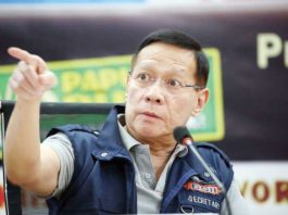 “I will be pursuing remedies available to me to question the resolution of the Ombudsman, not only in the Sanganbayan, but also with the Supreme Court,” says former Health secretary Francisco Duque, referring to the graft case he is facing before the Office of the Ombudsman. THE STAR / BOY SANTOS